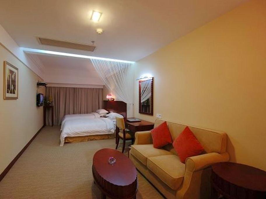 Starway Hotel Silver Чжухай Екстер'єр фото