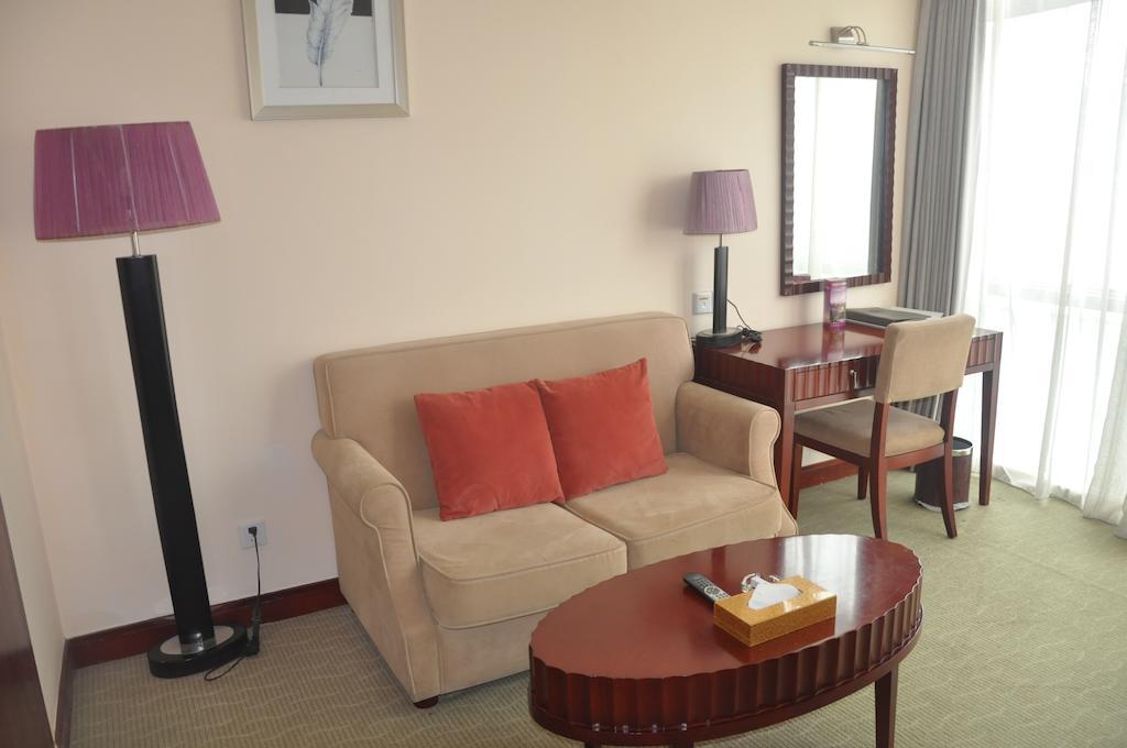 Starway Hotel Silver Чжухай Номер фото