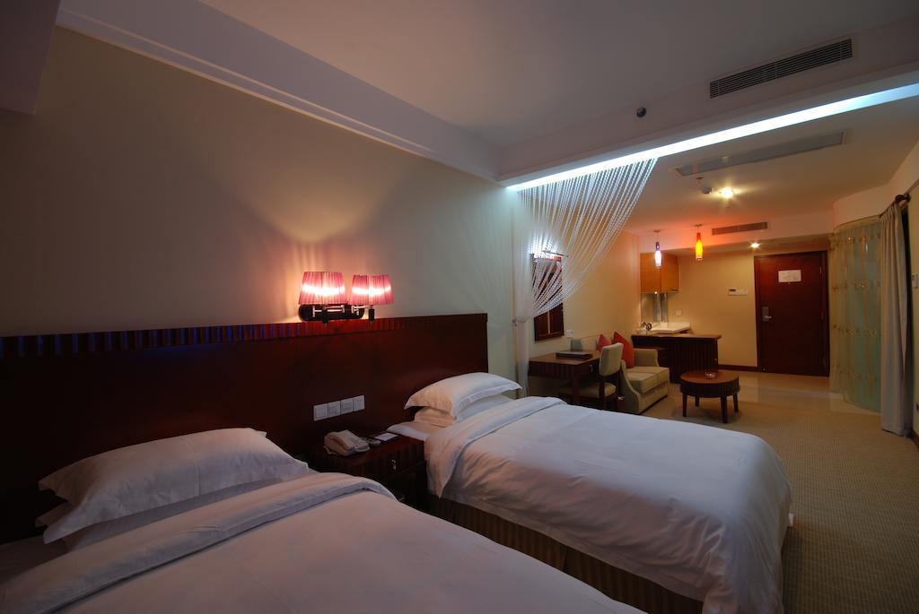 Starway Hotel Silver Чжухай Номер фото