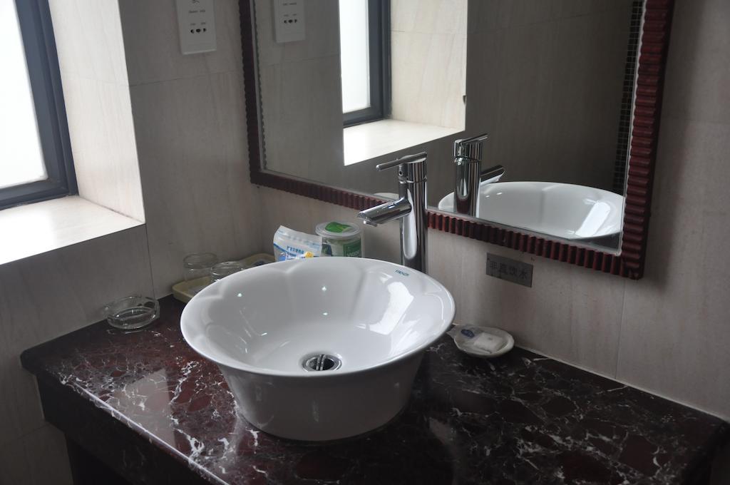 Starway Hotel Silver Чжухай Номер фото