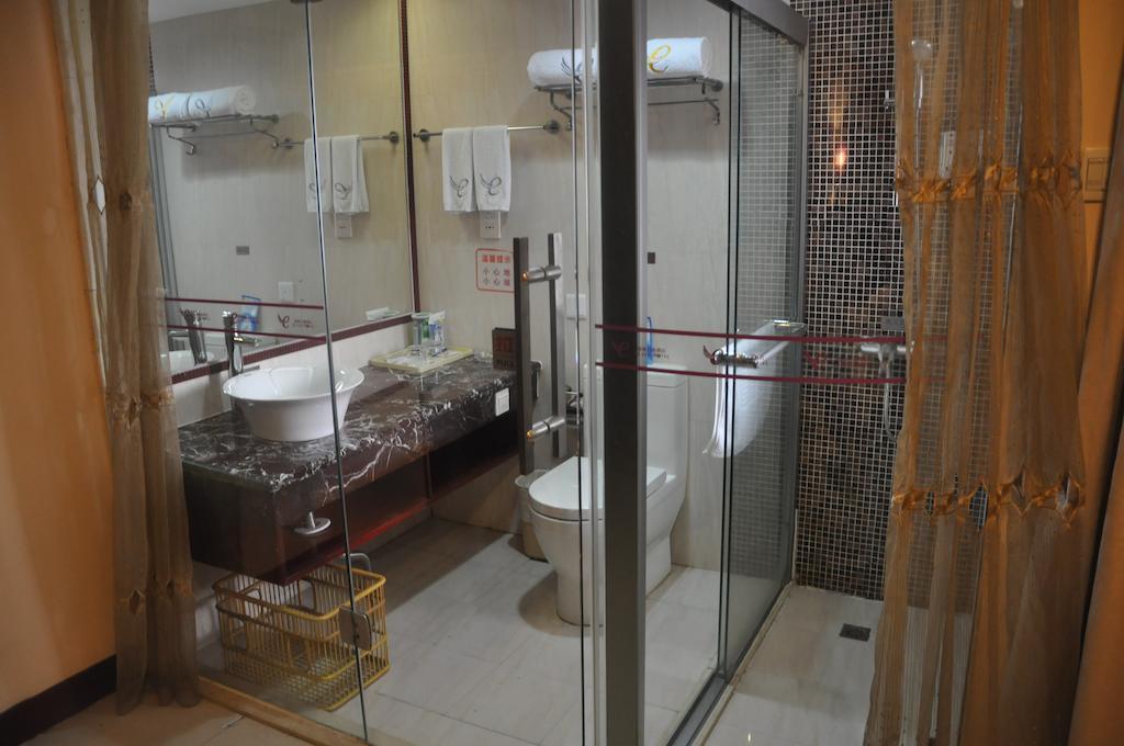 Starway Hotel Silver Чжухай Номер фото