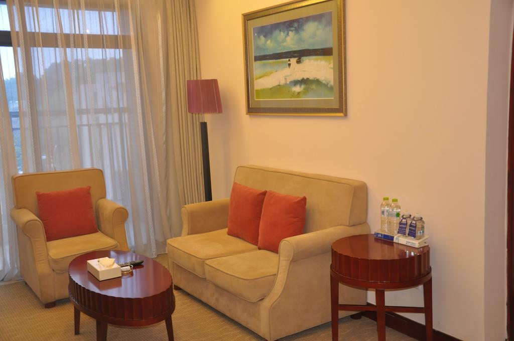 Starway Hotel Silver Чжухай Номер фото